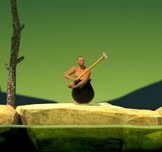 Play Getting Over It Unblocked Online KBH Games