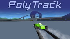 Play PolyTrack - Play Online for Free