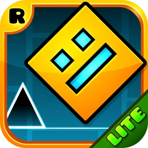 Play Geometry Dash Lite Online Unblocked