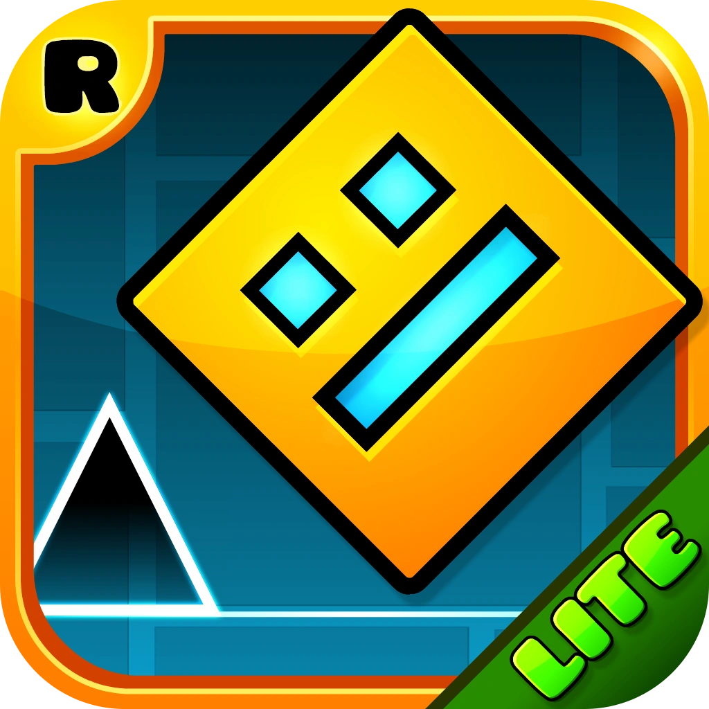 Geometry Dash Lite Online & Unblocked