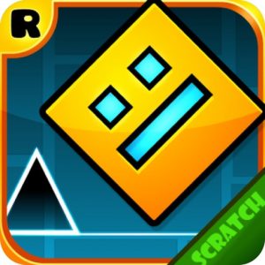 Play Geometry Dash Scratch Online & Unblocked for Free